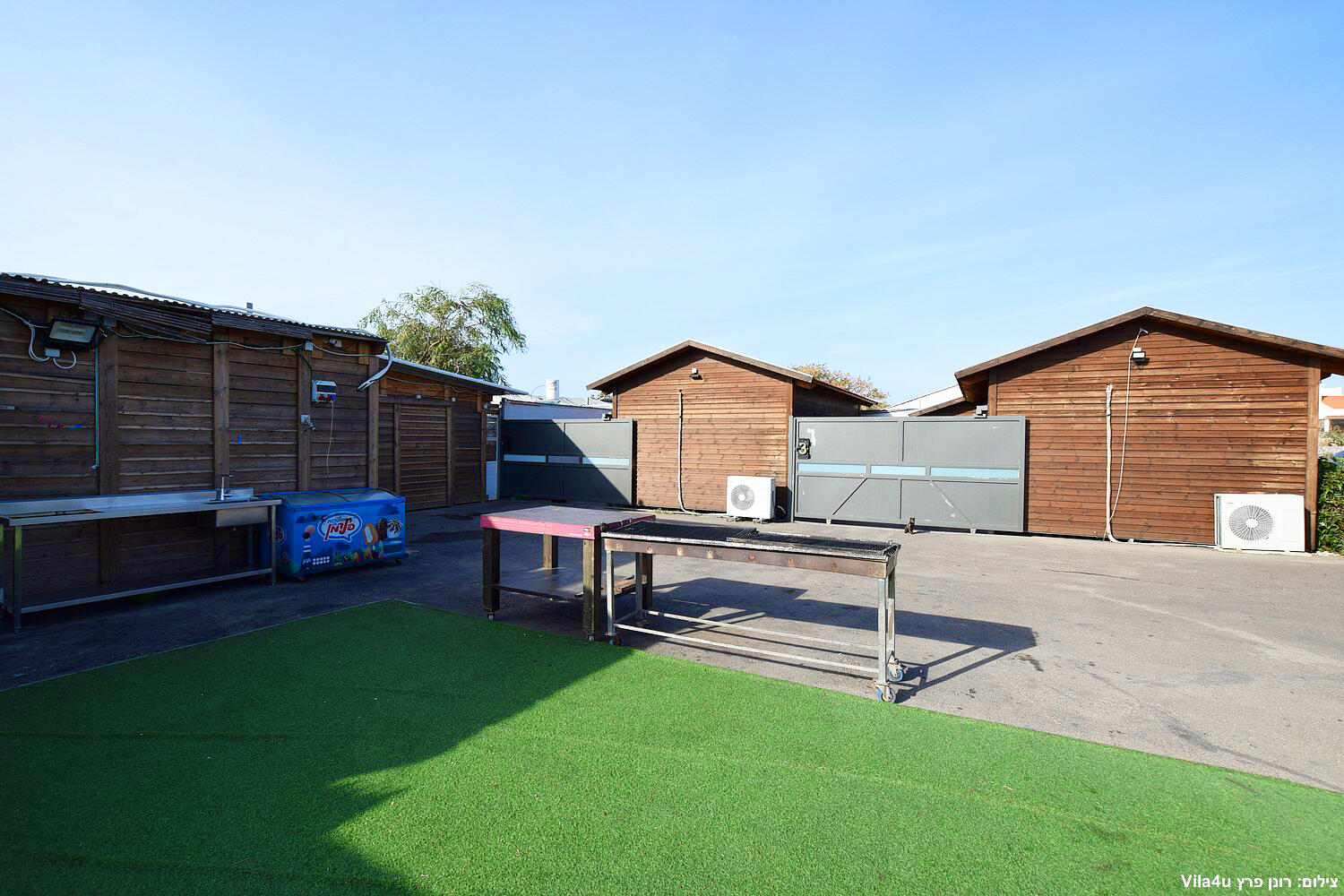 קסם בבוסתן צפון  9  לופט 4 יו