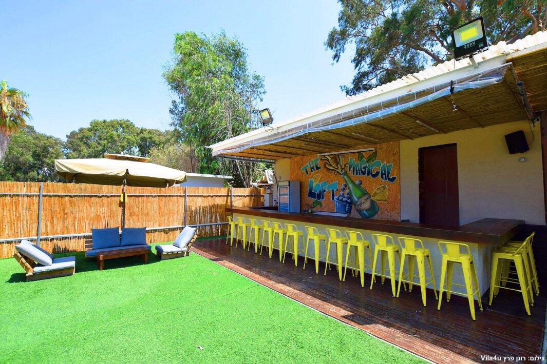 הלופט הקסום מרכז  3  לופט 4 יו