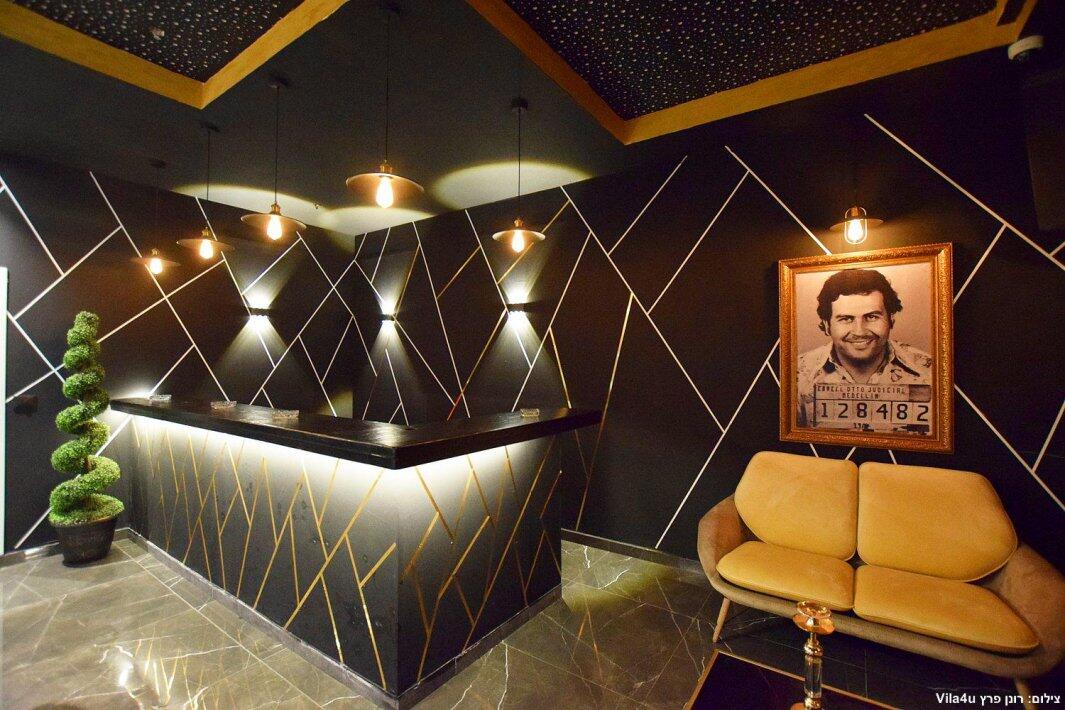 לופט אסקובר דרום  8  לופט 4 יו