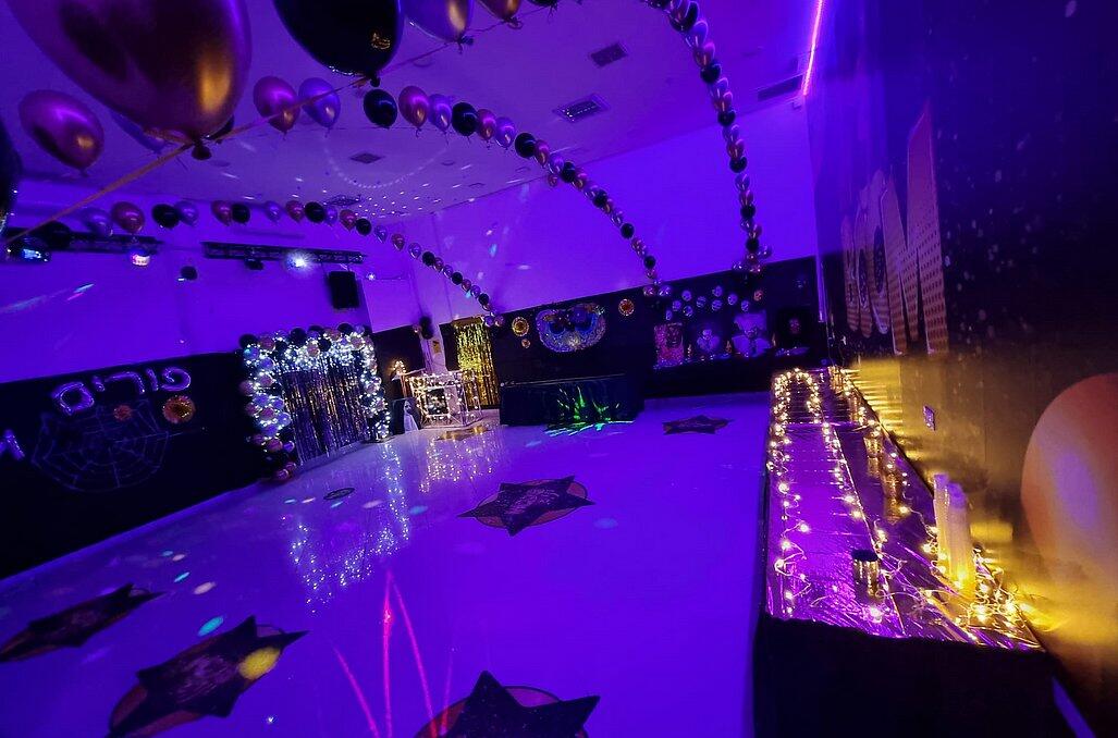 לופט צ'ולו בום דרום  20  לופט 4 יו