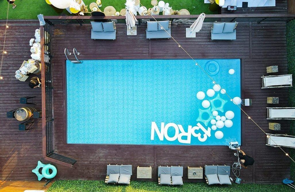 השמורה אירועים בטבע מרכז  10  לופט 4 יו