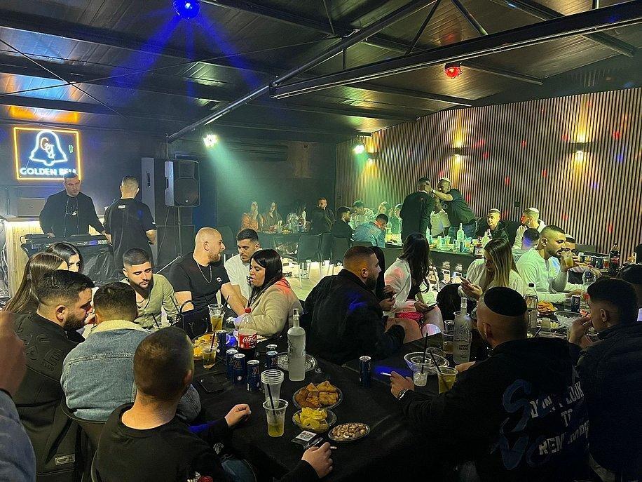 גולדן בל מרכז  19  לופט 4 יו