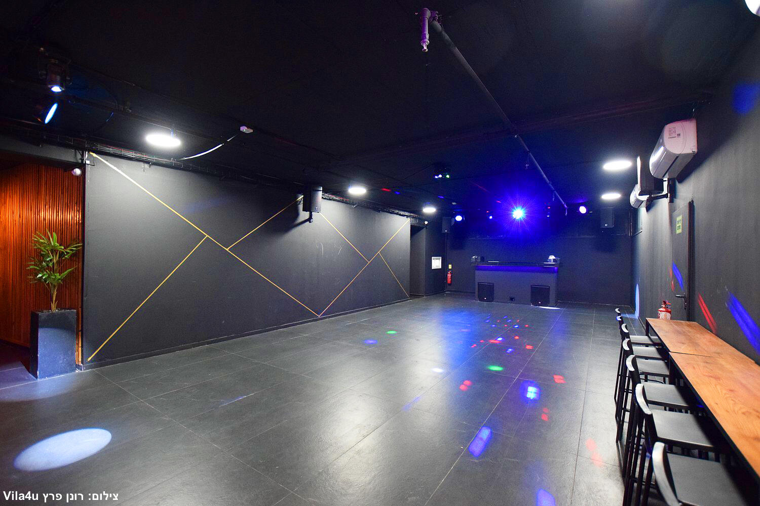 לופט פרדייס מרכז  7  לופט 4 יו