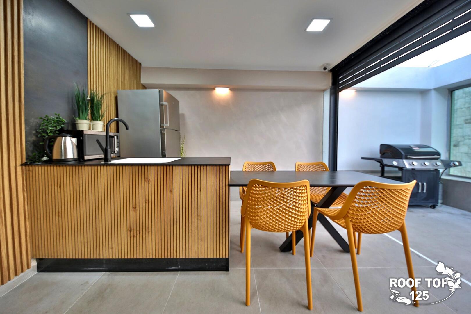 הפנטהאוז הצפוני צפון  5  לופט 4 יו