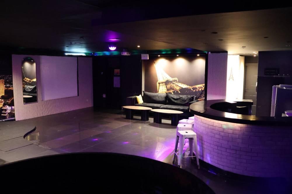 לופט פריז - Loft Paris מרכז  2  לופט 4 יו