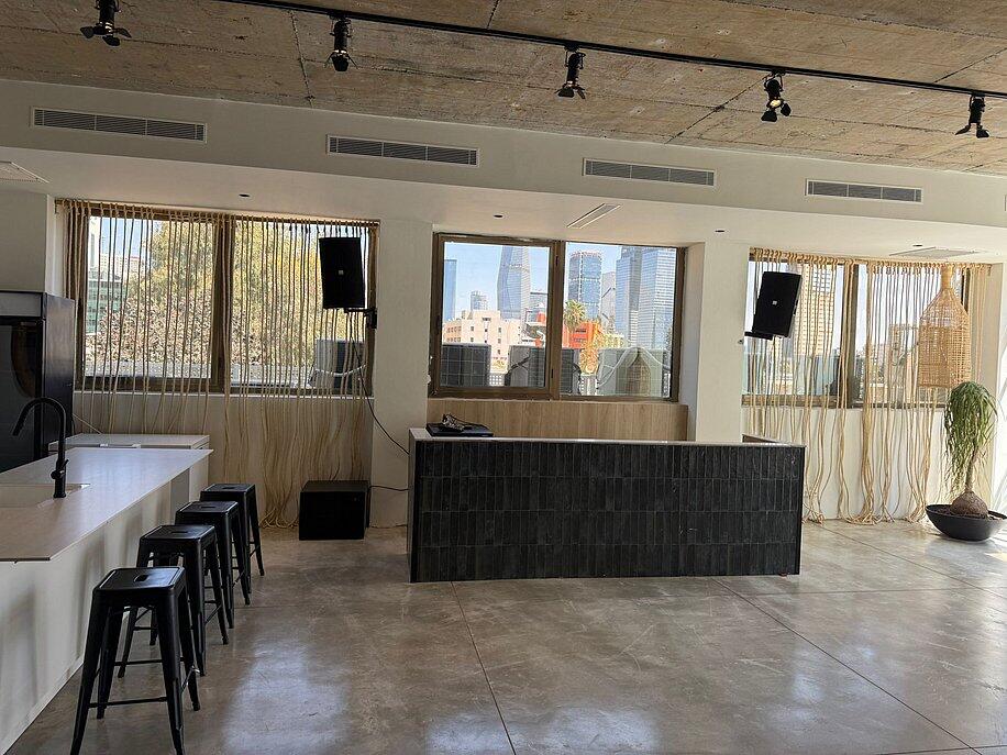 פטיו תל אביב - PATYO TLV מרכז  12  לופט 4 יו