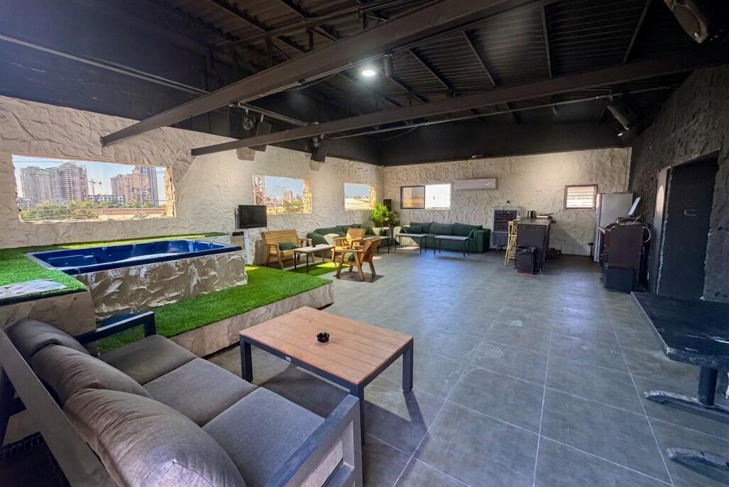 Loft garden Suite | לופט גארדן סוויט מרכז  14  לופט 4 יו