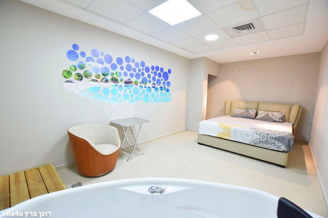 דה וילה - The Villa דרום  30  לופט 4 יו