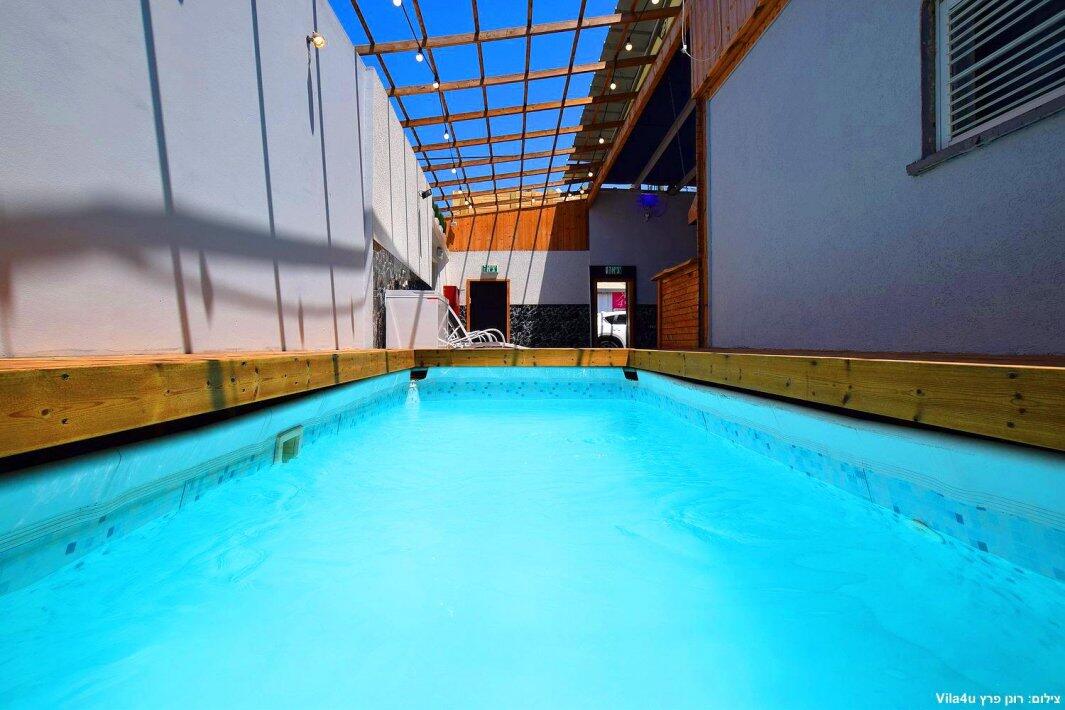 פיאסטה לופט פרימיום מרכז  20  לופט 4 יו