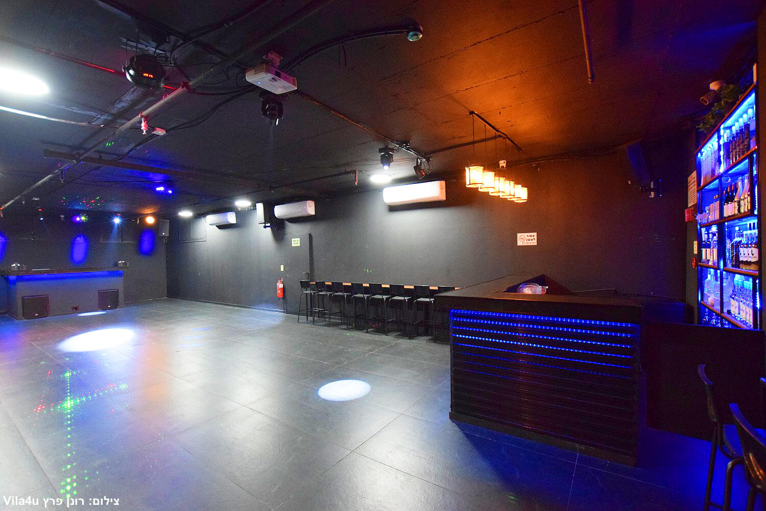 לופט פרדייס מרכז  27  לופט 4 יו