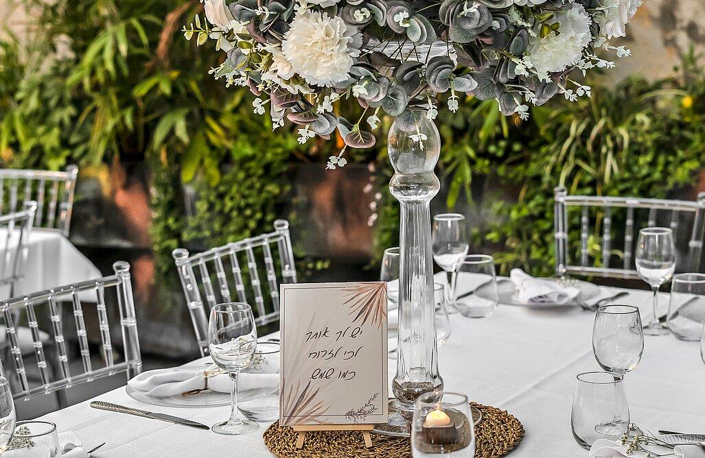 ממתחם אירועים רוי איוונטס - Roy Events דרום  46  לופט 4 יו