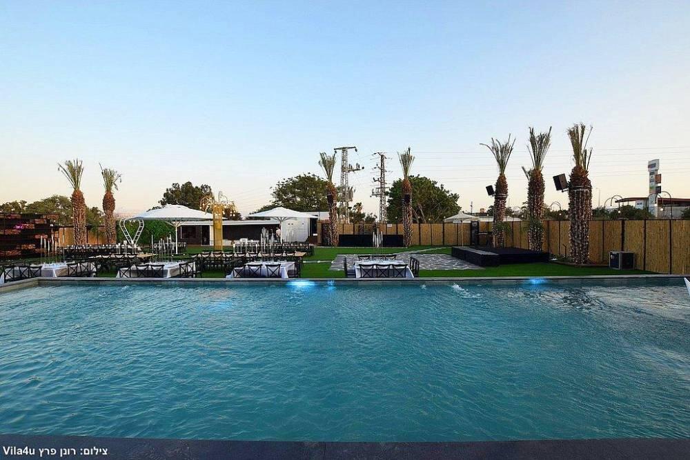 אמיליה איוונטס מרכז  11  לופט 4 יו