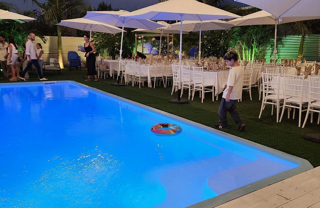 חלום של מקום דרום  11  לופט 4 יו