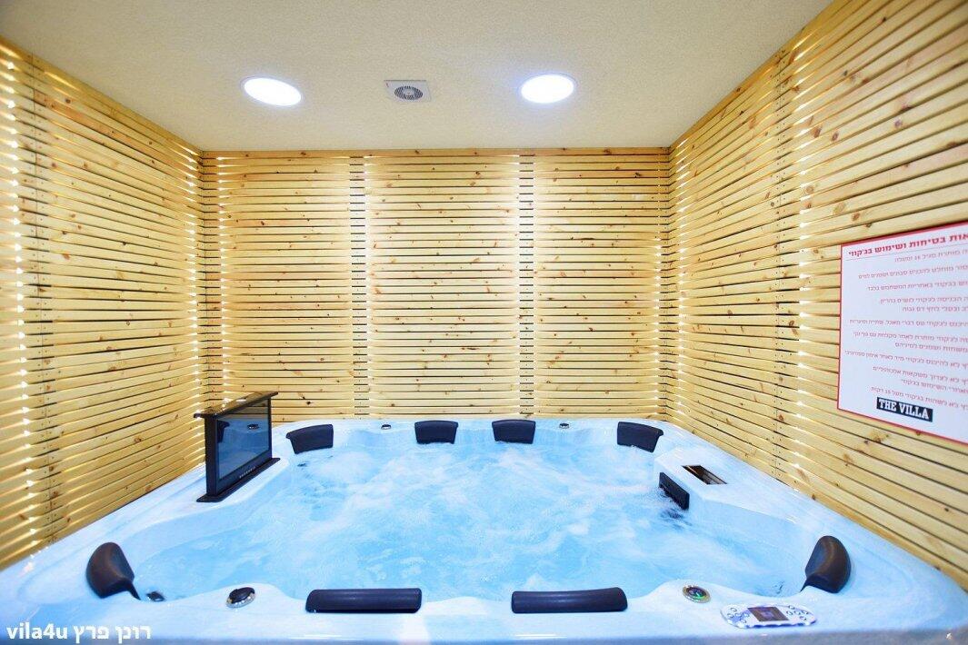 דה וילה - The Villa דרום  11  לופט 4 יו