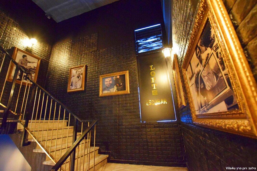 לופט אסקובר דרום  18  לופט 4 יו