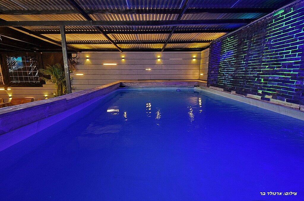 סיטי רוף - City Roof מרכז  24  לופט 4 יו