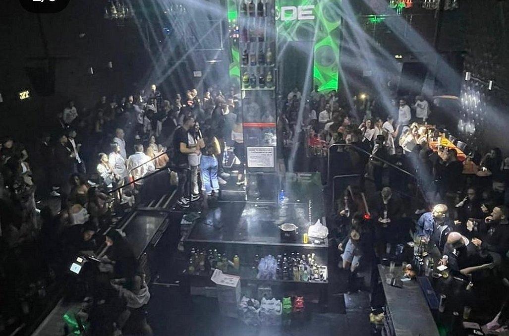 קוד אירועים - Code Events צפון  5  לופט 4 יו