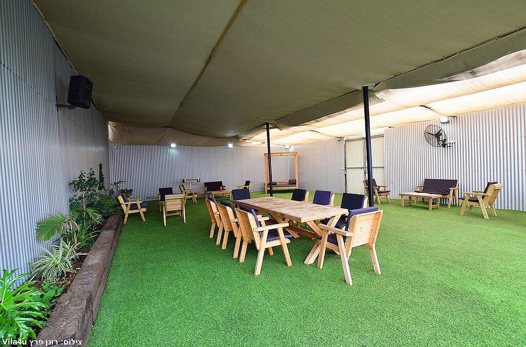 מתחם חדרה ריזורט מרכז  11  לופט 4 יו