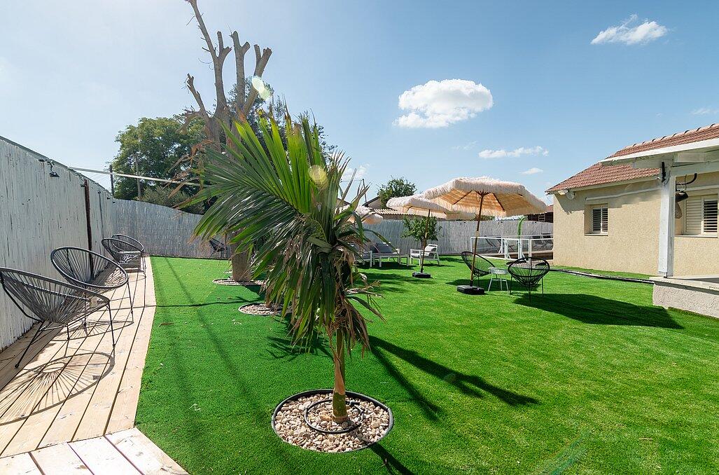 מתחם דניאל מרכז  22  לופט 4 יו