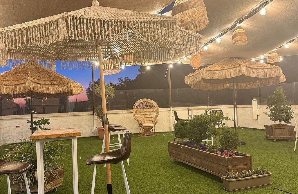 אסטרה אירועי בוטיק מרכז  22  לופט 4 יו