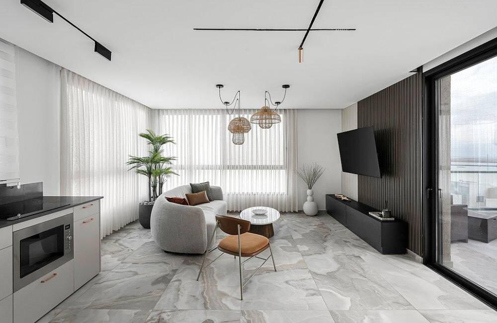 ריזורט האחוזה דרום  18  לופט 4 יו