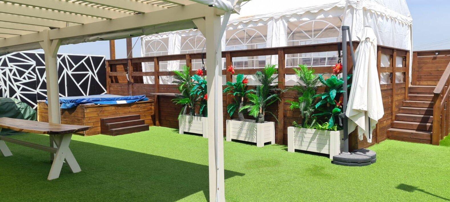 מתחם עמק האלה מרכז  11  לופט 4 יו