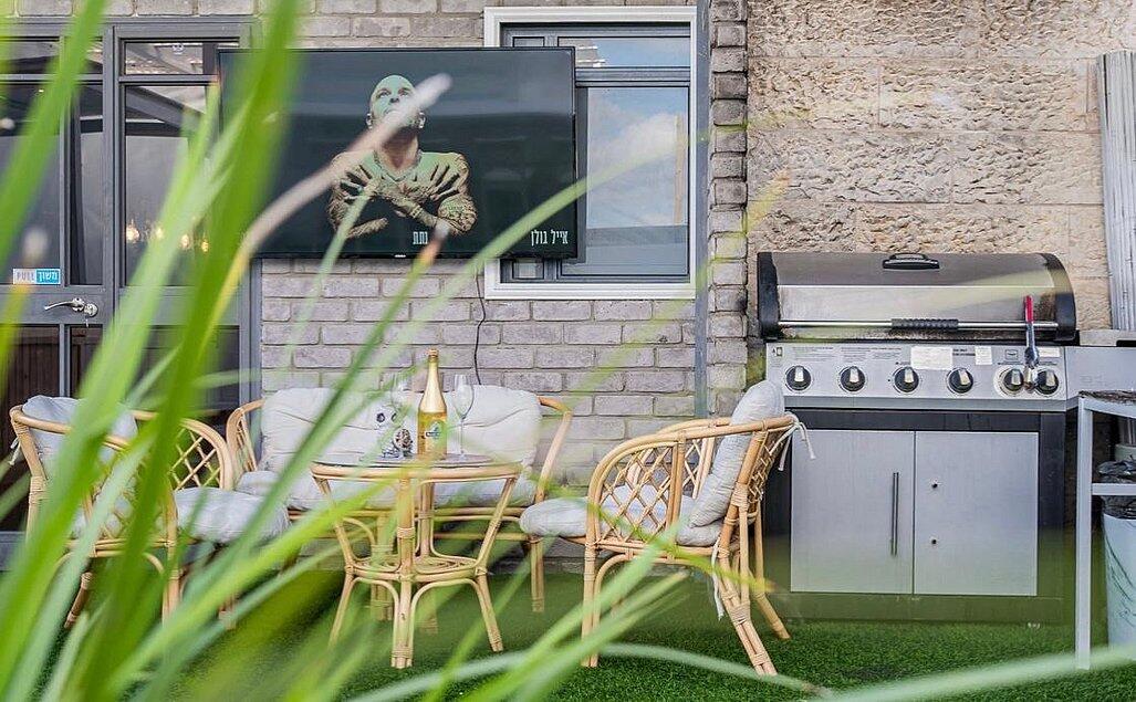 מתחם אופוריה מרכז  4  לופט 4 יו