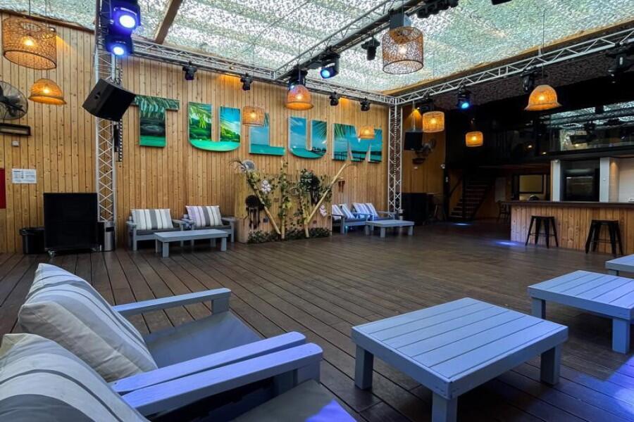 מתחם בוטיק טולום - Tulum מרכז  8  לופט 4 יו