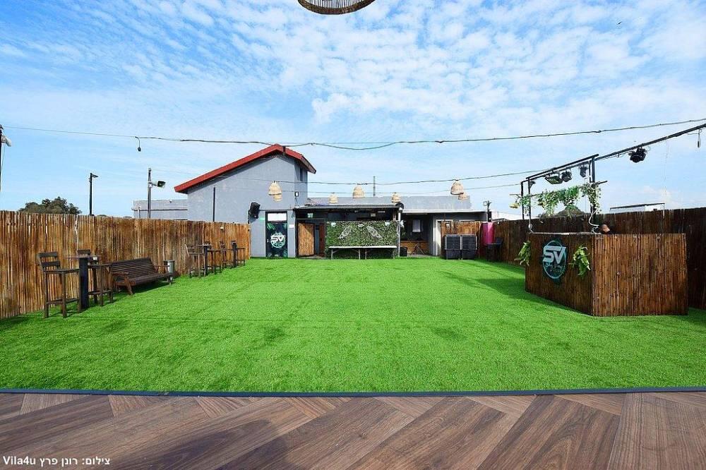 לופט גלאקסי צפון  2  לופט 4 יו