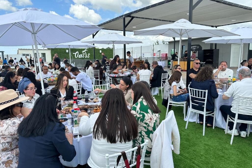 אואזיס דרום  19  לופט 4 יו