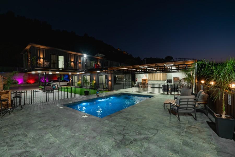 אחוזת נסרין ריזורט צפון  15  לופט 4 יו