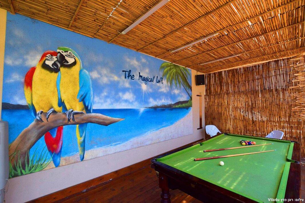 הלופט הקסום מרכז  4  לופט 4 יו