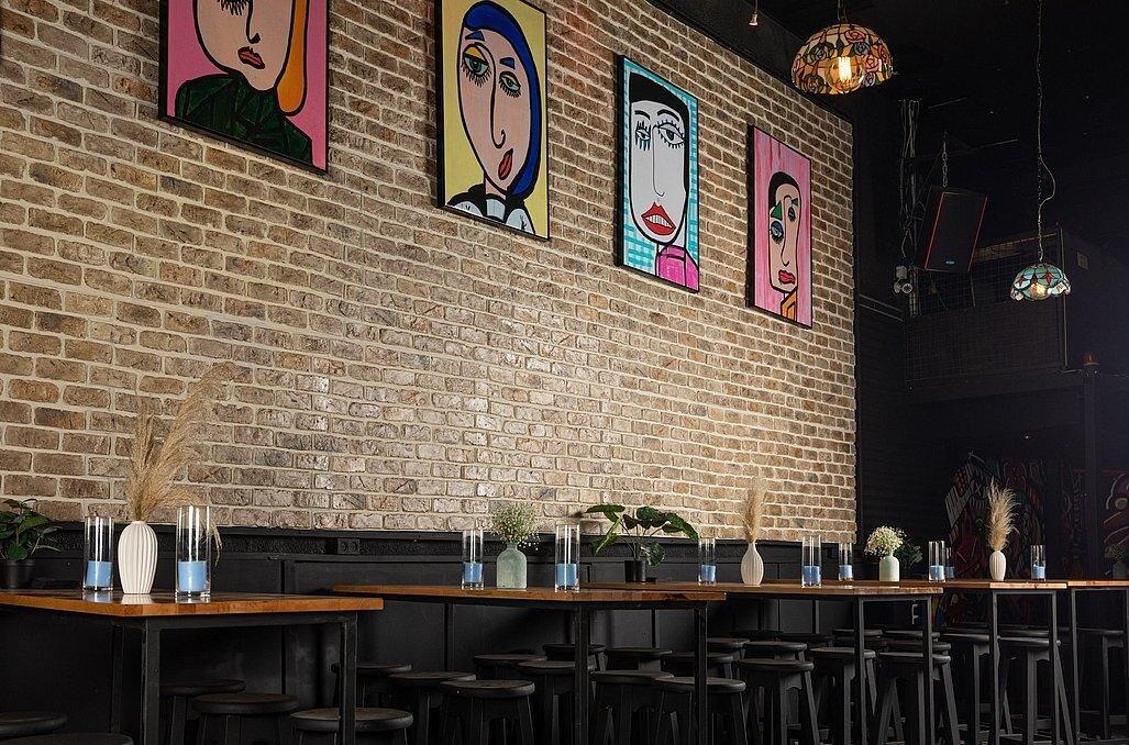 מנזול בר אירועים מרכז  4  לופט 4 יו