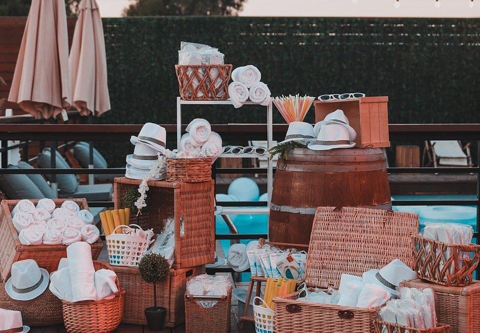 השמורה אירועים בטבע מרכז  15  לופט 4 יו