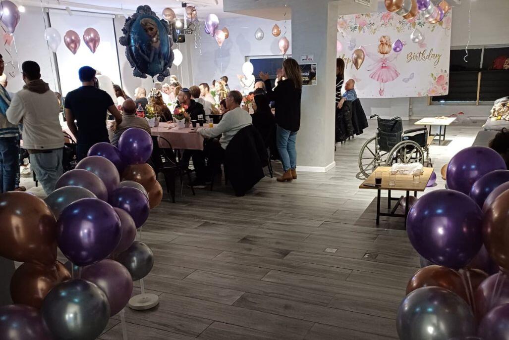 לופט ביזי - Beezy מרכז  7  לופט 4 יו