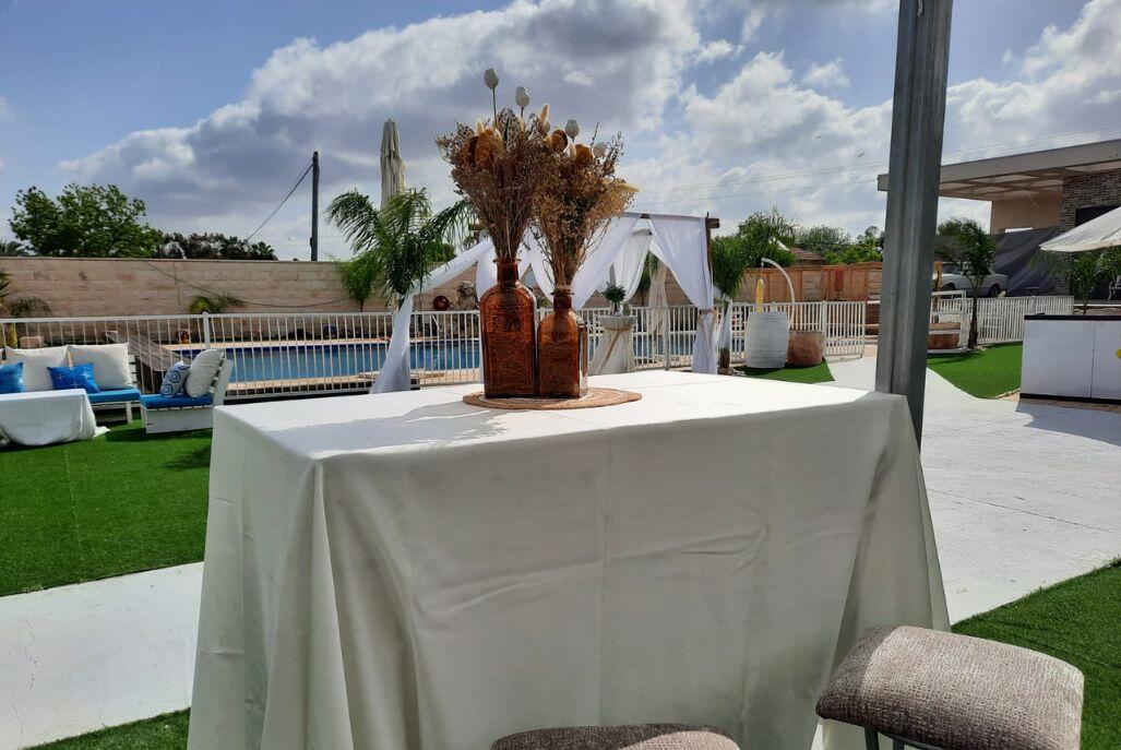 הוילה במשמר השבעה מרכז  21  לופט 4 יו