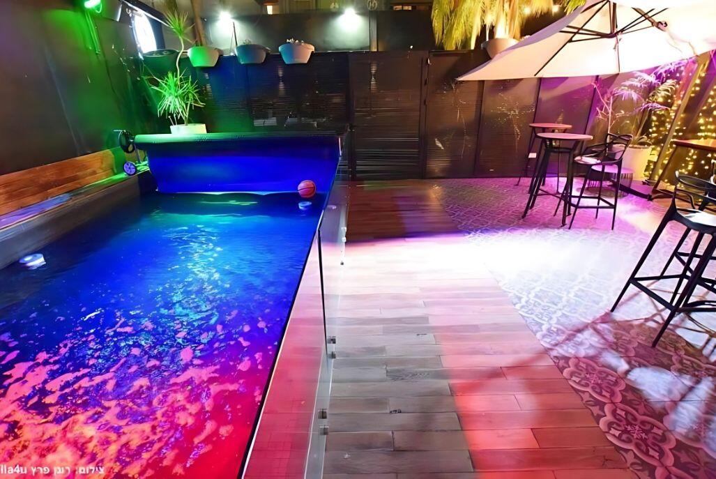 פרייבט בר - Private bar מרכז  13  לופט 4 יו