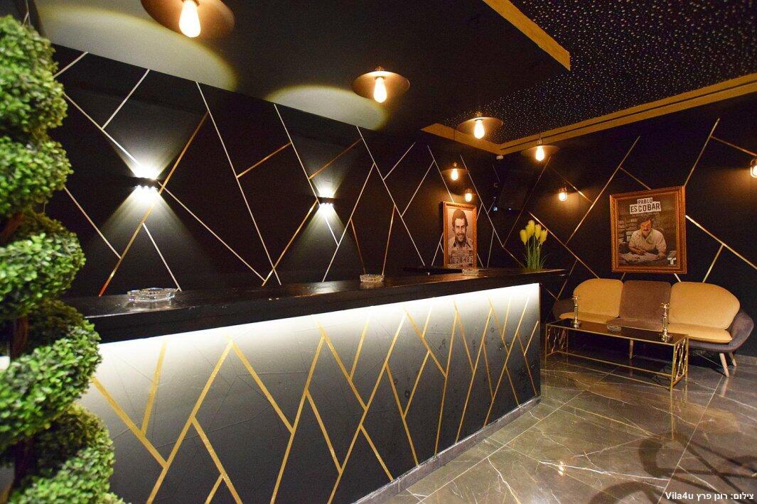 לופט אסקובר דרום  16  לופט 4 יו