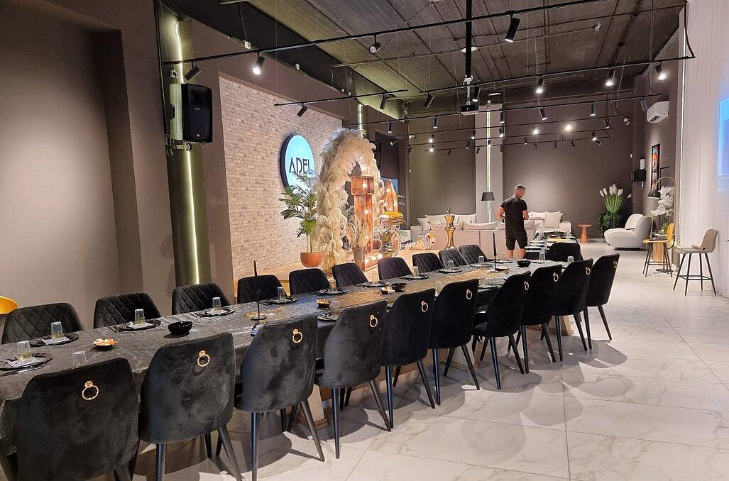 אדל Adel - אירועי בוטיק דרום  8  לופט 4 יו