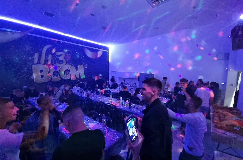 לופט צ'ולו בום דרום  12  לופט 4 יו