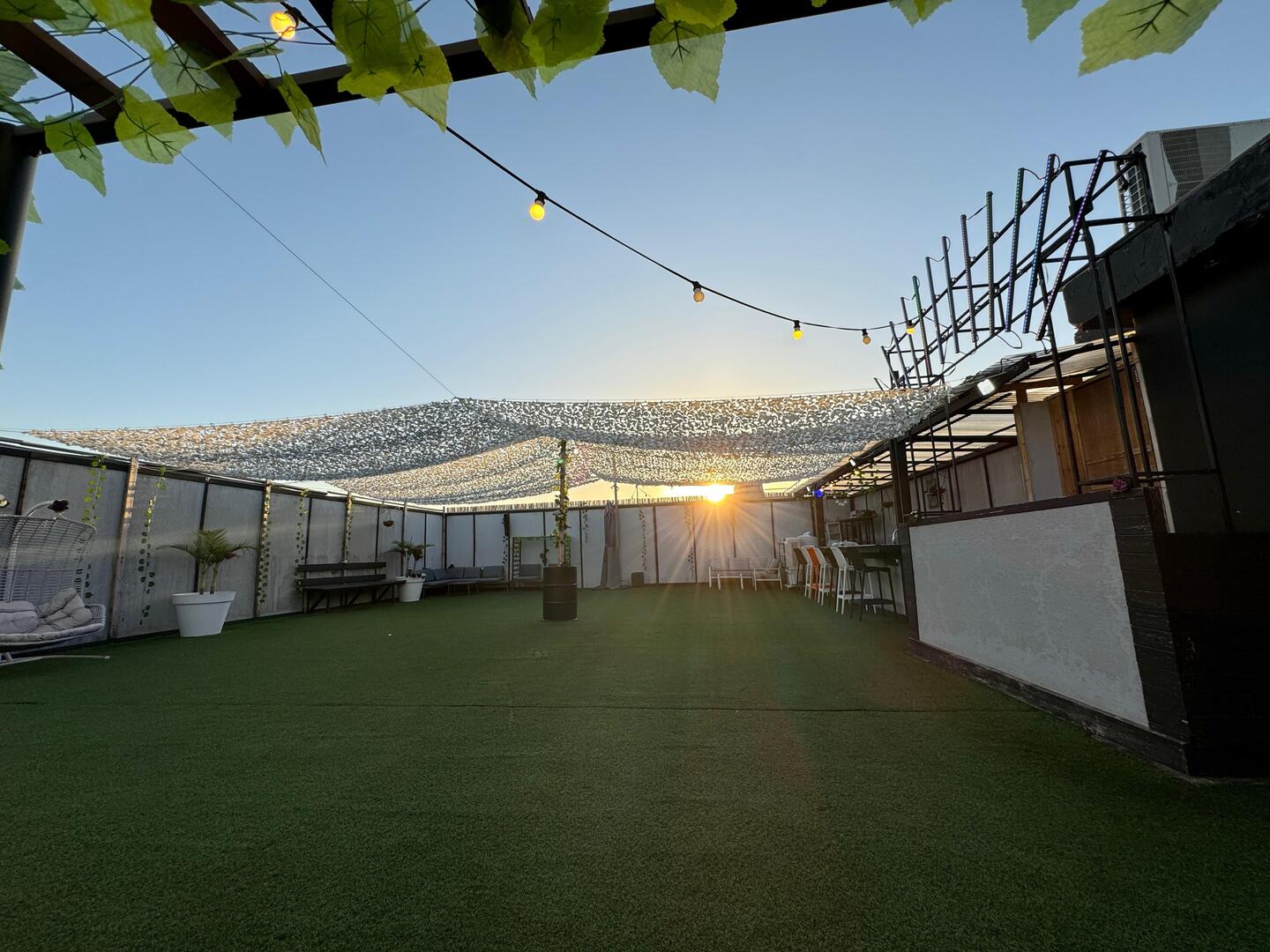 סקיי רוף - Sky Roof מרכז  9  לופט 4 יו