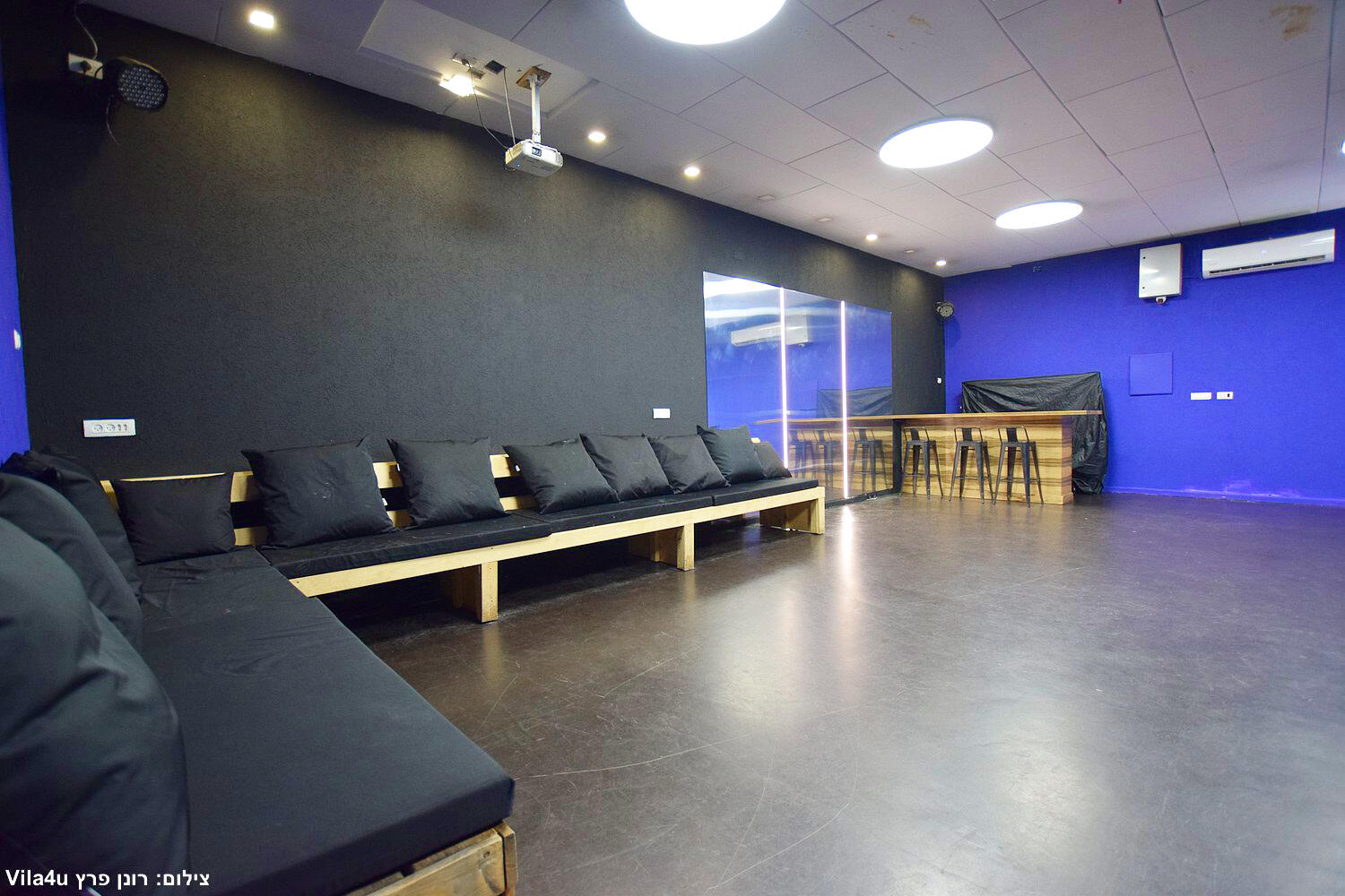 אחוזת השדה מרכז  20  לופט 4 יו