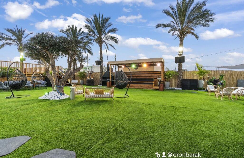 טולום ריזורט - Tulum Resort מרכז  5  לופט 4 יו