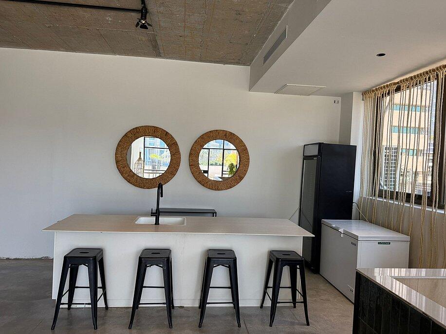 פטיו תל אביב - PATYO TLV מרכז  4  לופט 4 יו