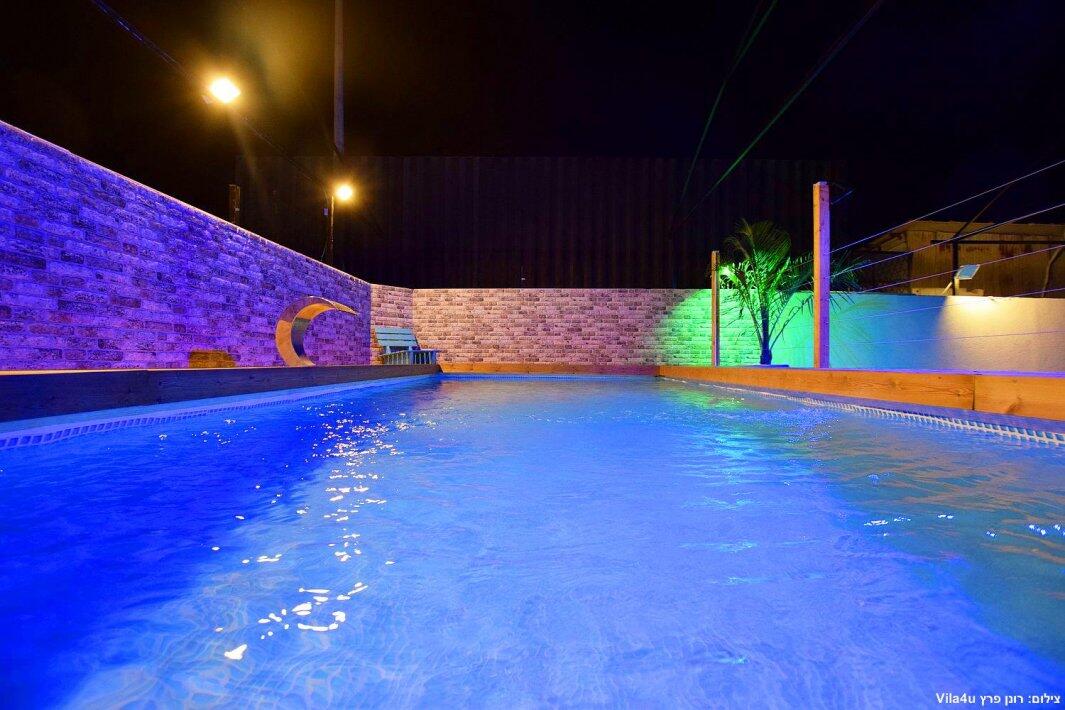 לופט אופוריה נתניה מרכז  8  לופט 4 יו