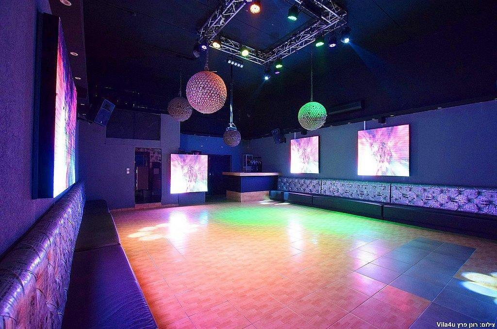 וואו קלאב - לופט בקריית ביאליק - לופט 4 יו