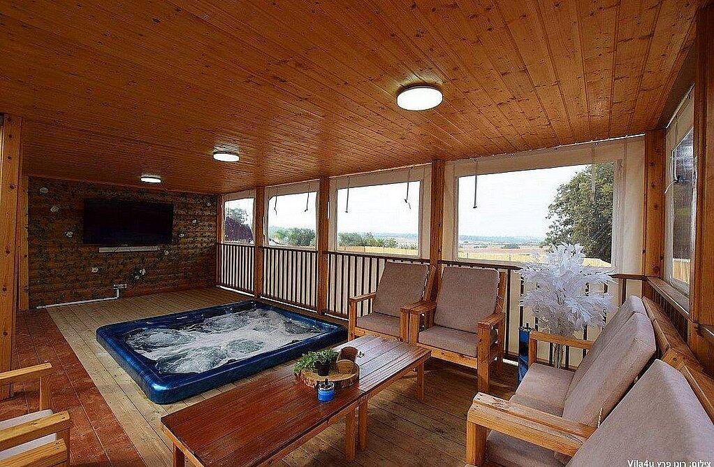 וילה אננדה ריזורט מרכז  7  לופט 4 יו