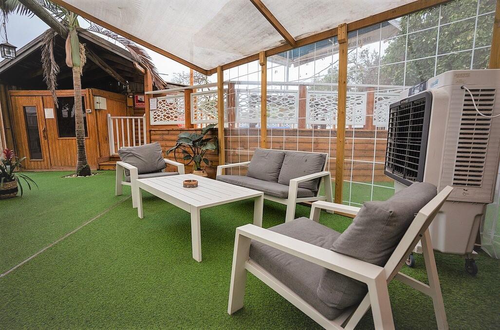 וויליג בר איוונטס מרכז  8  לופט 4 יו