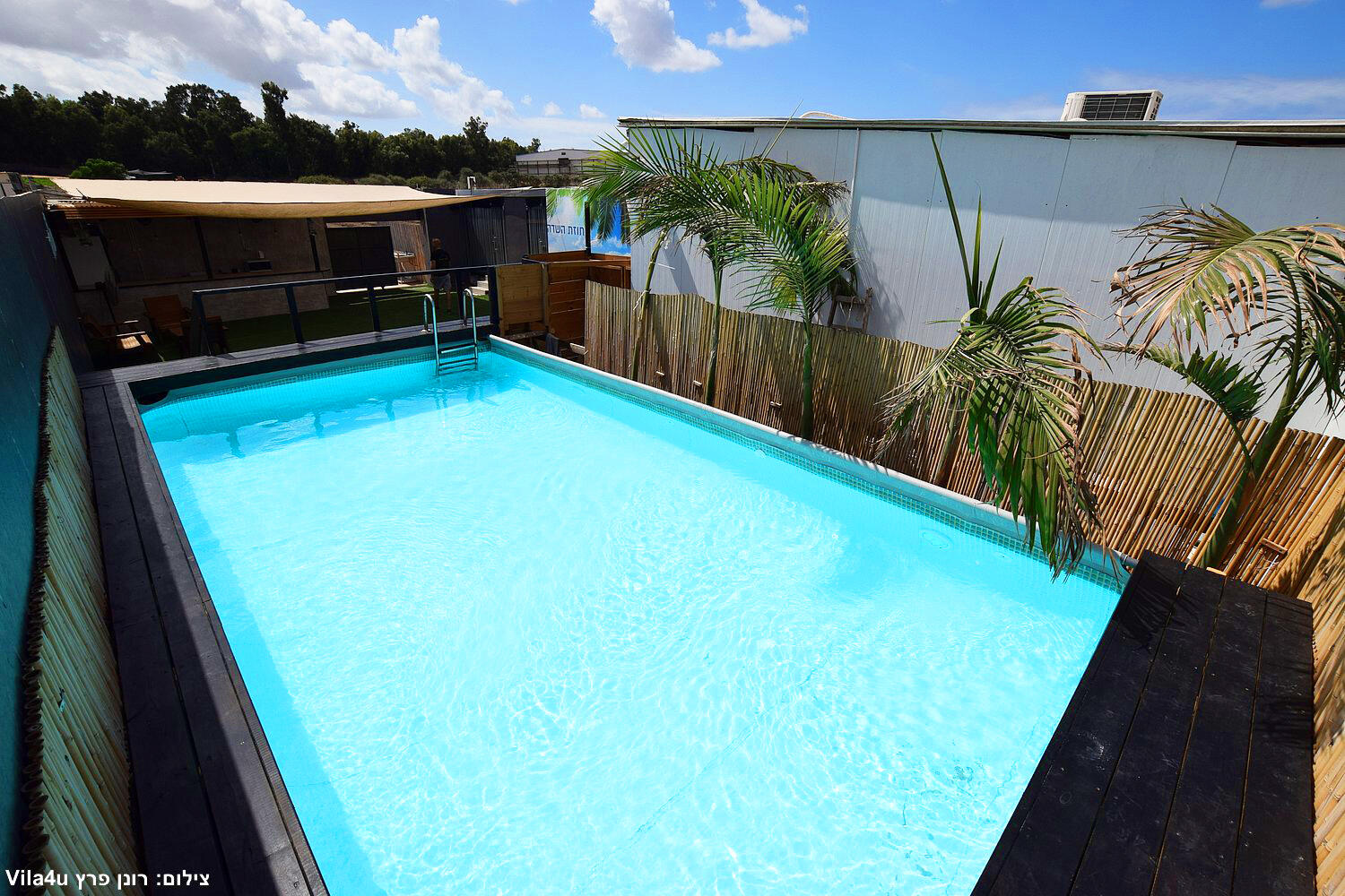 אחוזת השדה מרכז  18  לופט 4 יו