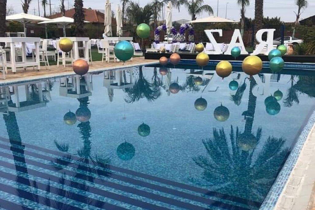 הוילה במשמר השבעה מרכז  6  לופט 4 יו